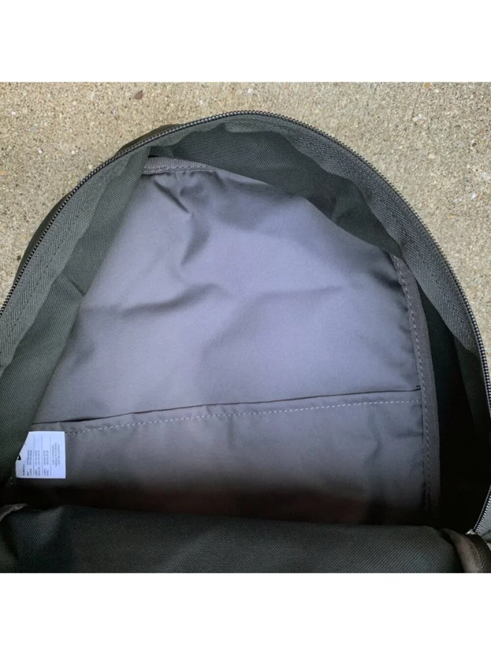 Nike HBCU Howard University Heritage Backpack